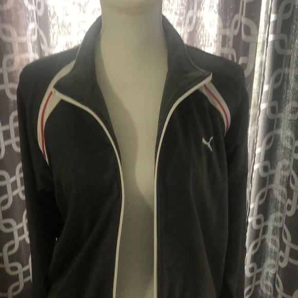 Puma Track Jacket - Picture 3 of 4